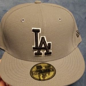 7 1/4 New Era LA Dodgers Fitted